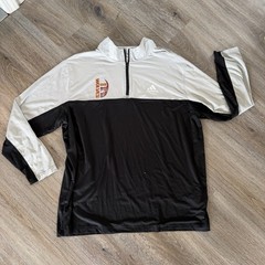 Size 3XL Adidas Wolves Quarter Zip