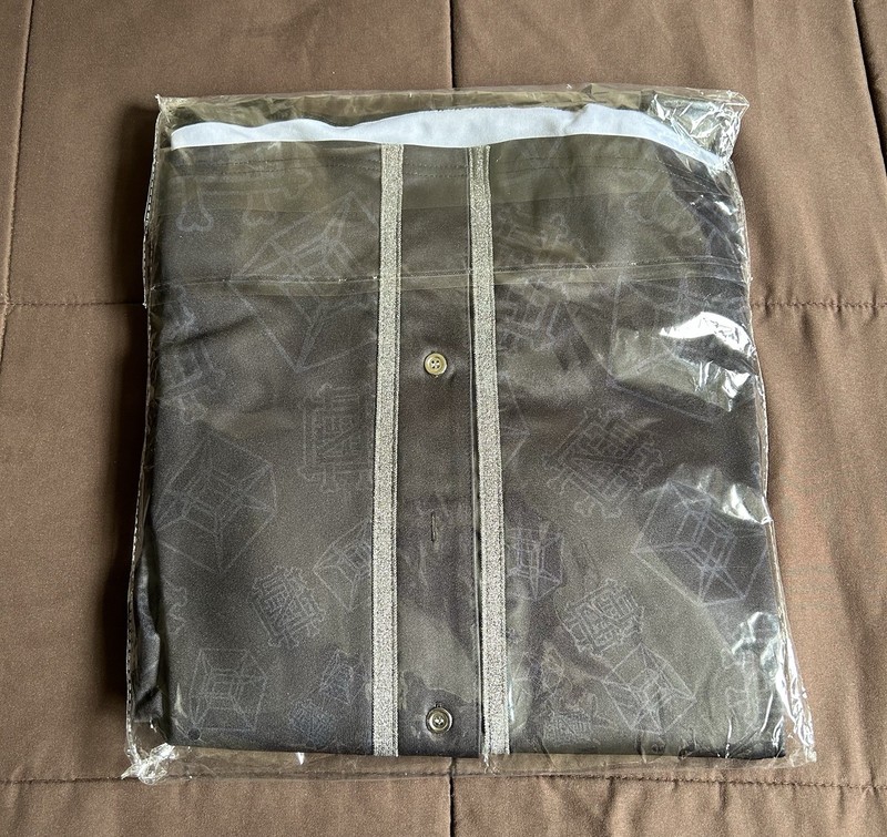 Griztronics GRiZ Subtronics Baseball Jersey L Deadstock The Gorge 2026 Merch gallery