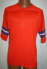 Vintage 70s 80s BIKE Nylon Mesh JERSEY Shirt L Florida Gators Denver Broncos