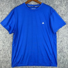 Arctic Cool Shirt Mens XL Blue HydroFreeze X Technology Cooling UPF 50+ Running