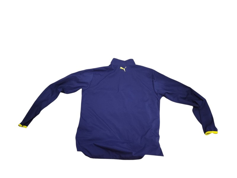PUMA Men's Training Half-Zip Pullove gallery