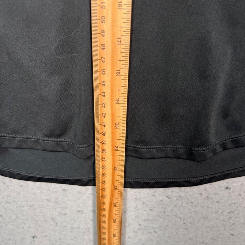 Nike Dri-Fit Womens Size Small Black Long Sleeve Athletic Shirt Running Gym gallery