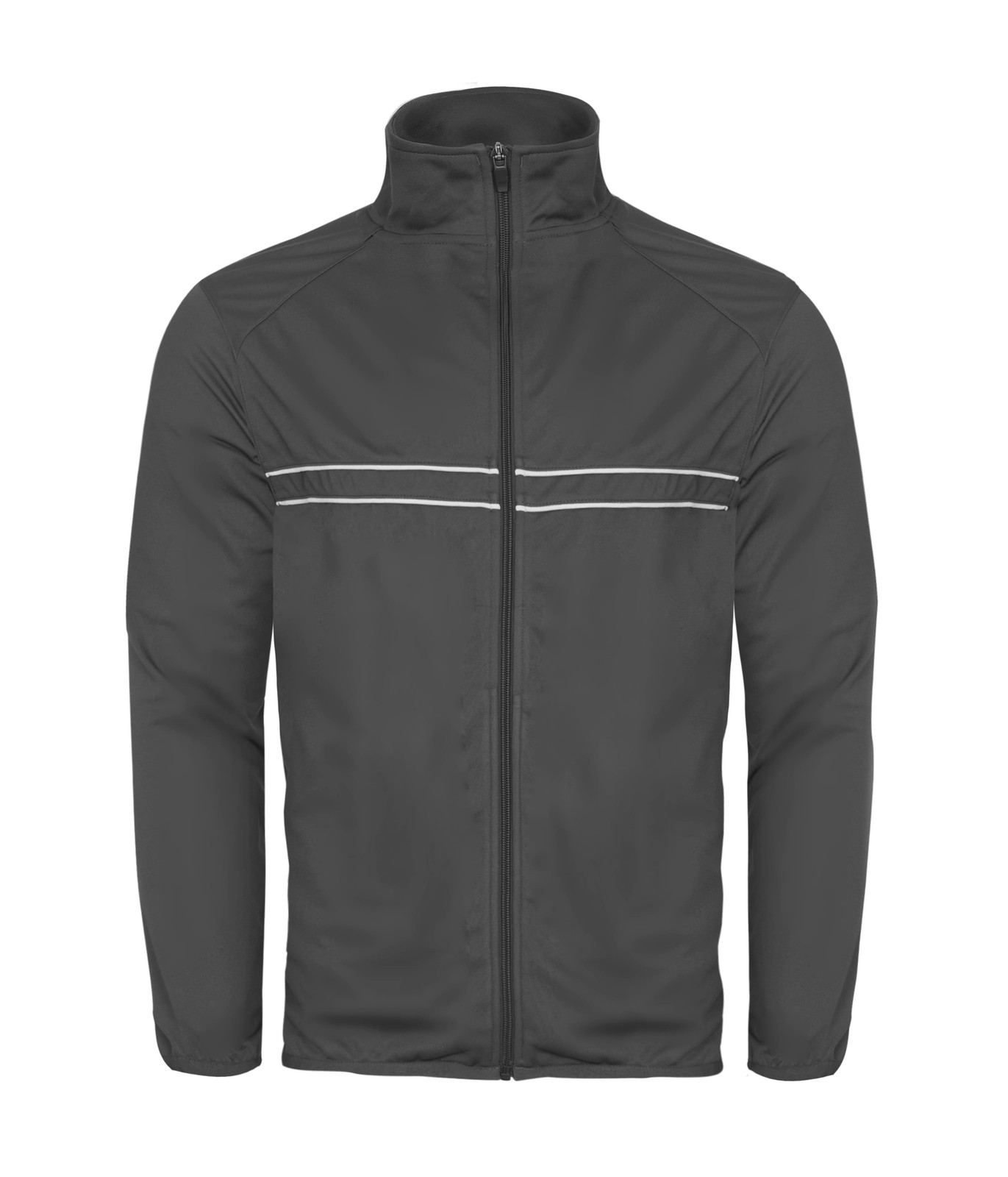 Badger 772300 Mens Long Sleeve Performance Athletic Wired Outer Core Cool Jacket gallery