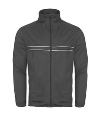Badger 772300 Mens Long Sleeve Performance Athletic Wired Outer Core Cool Jacket
