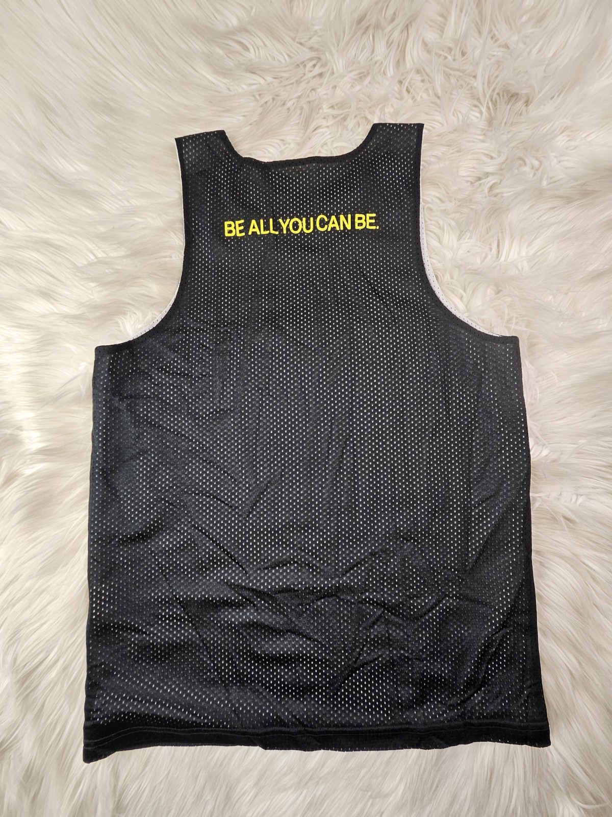 U.S. ARMY Mesh Jersey (S) BE All You Can BE gallery