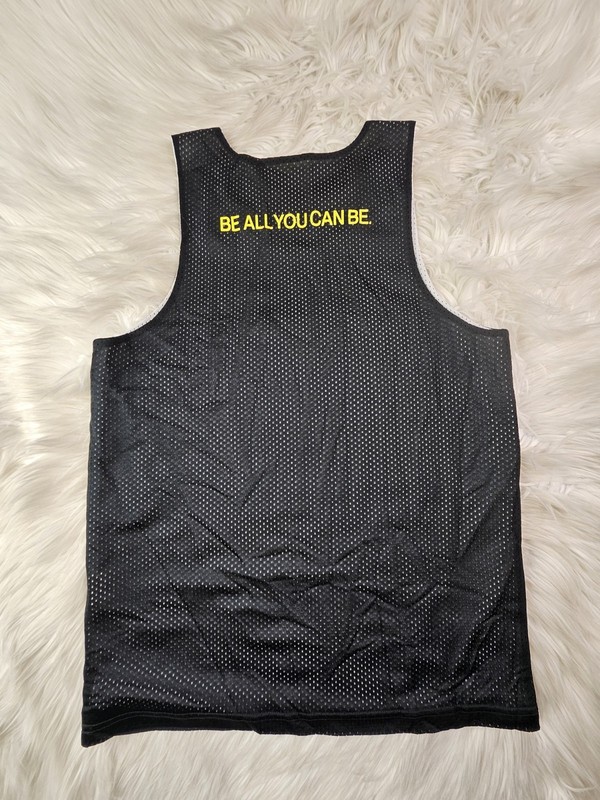 U.S. ARMY Mesh Jersey (S) BE All You Can BE gallery
