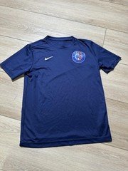 Nike Navy Fram Sportsklubben Soccer Jersey Men’s Medium