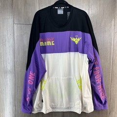 PUMA x Melo Be You Moto Cross Jersey Purple Black Men’s XL 621712-01