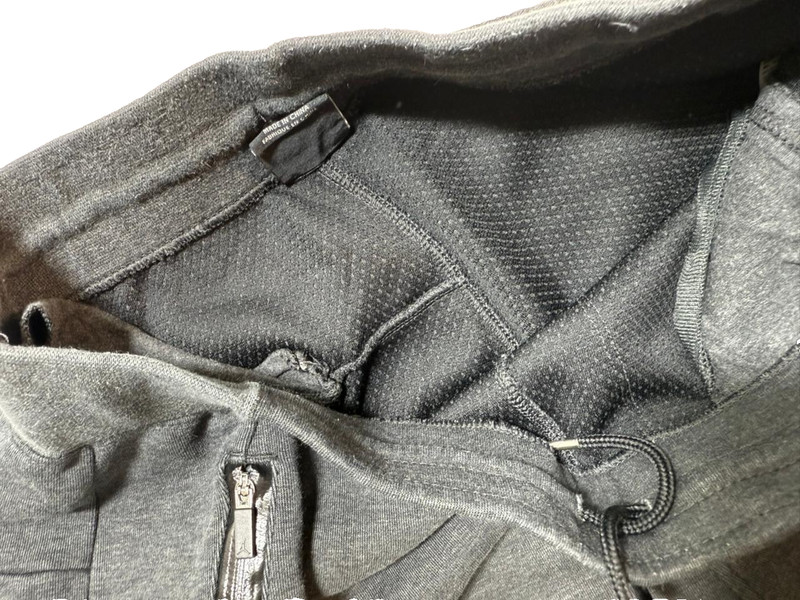 Nike Jordan Mens Sweatpants Sweatpants Gray Jumpman Athleisure Size M gallery