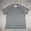 Lululemon Metal Vent Tech Short Sleeve 2.0 Anchor White Light Cast Men 2XL XXL gallery
