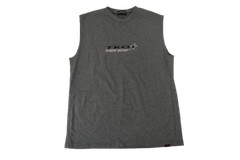 Technical KnockOut TKO Mens Sleeveless Boxing Gym Workout Muscle Shirt New L