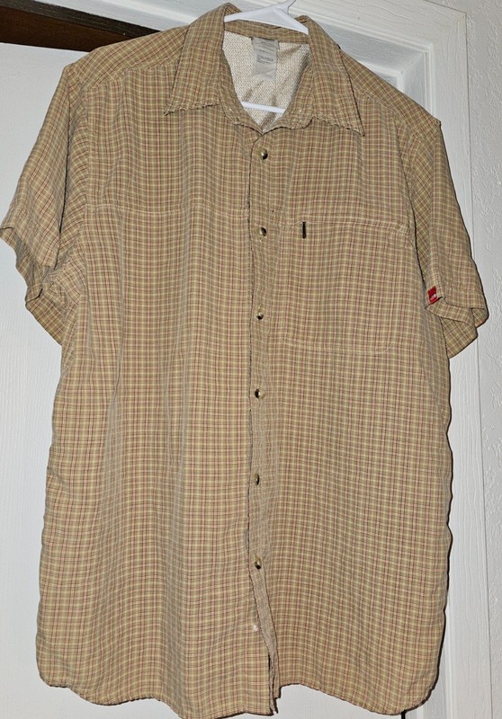 Lot of 3 The North Face summer camper casual mens L Comfy Cool Gear Granola gallery