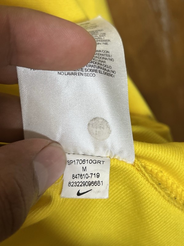 2017 Nike SB Brian Anderson Collection Stitched Patch Skater Skate Hockey Jersey gallery