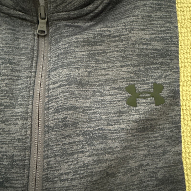 Under Armour Pullover Mens M Purple ColdGear 1/4 Zip Fleece 1357145 NWOT gallery