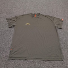 Leimert Mountaineering Shirt Mens XL Green Short Sleeve Graphic Hiking Tee