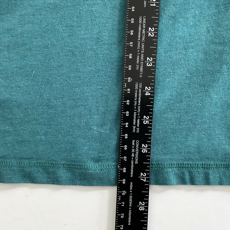 Tasc Performance Quarter-Zip Pullover Sz M Teal Athleisure Gorpcore Golf Running gallery