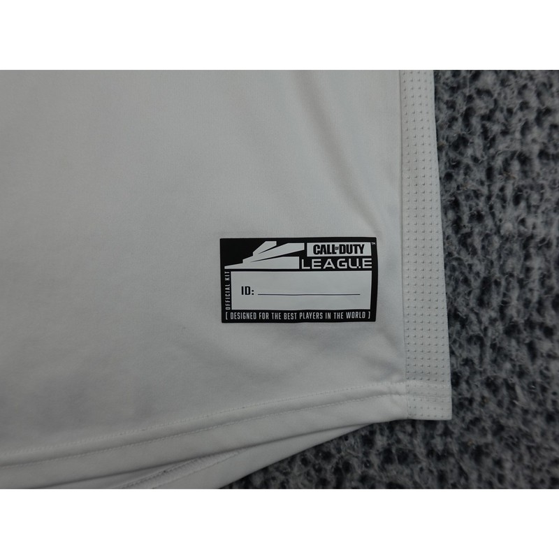OpTic Gaming Jersey Men XXL White Call Of Duty League Los Angeles Esports gallery