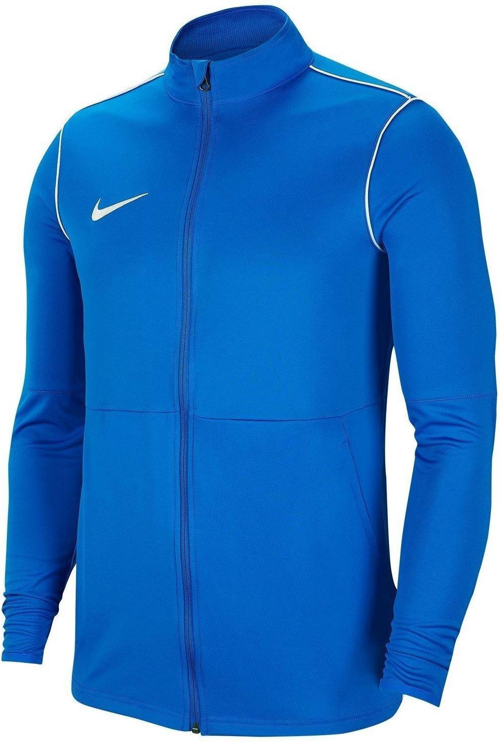 Nike Knit Track Jacket Men - Royal Blue/White/White gallery