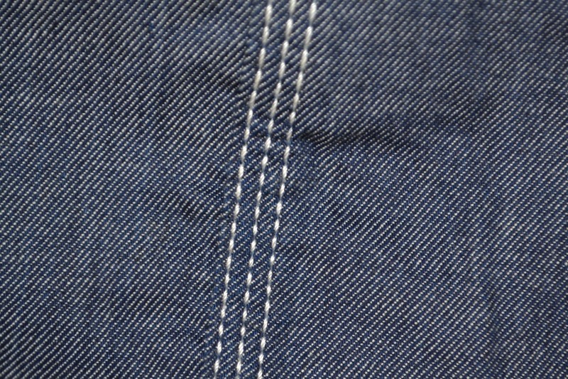Reigning Champ Japan Indigo Series Baseball Jersey XL gallery
