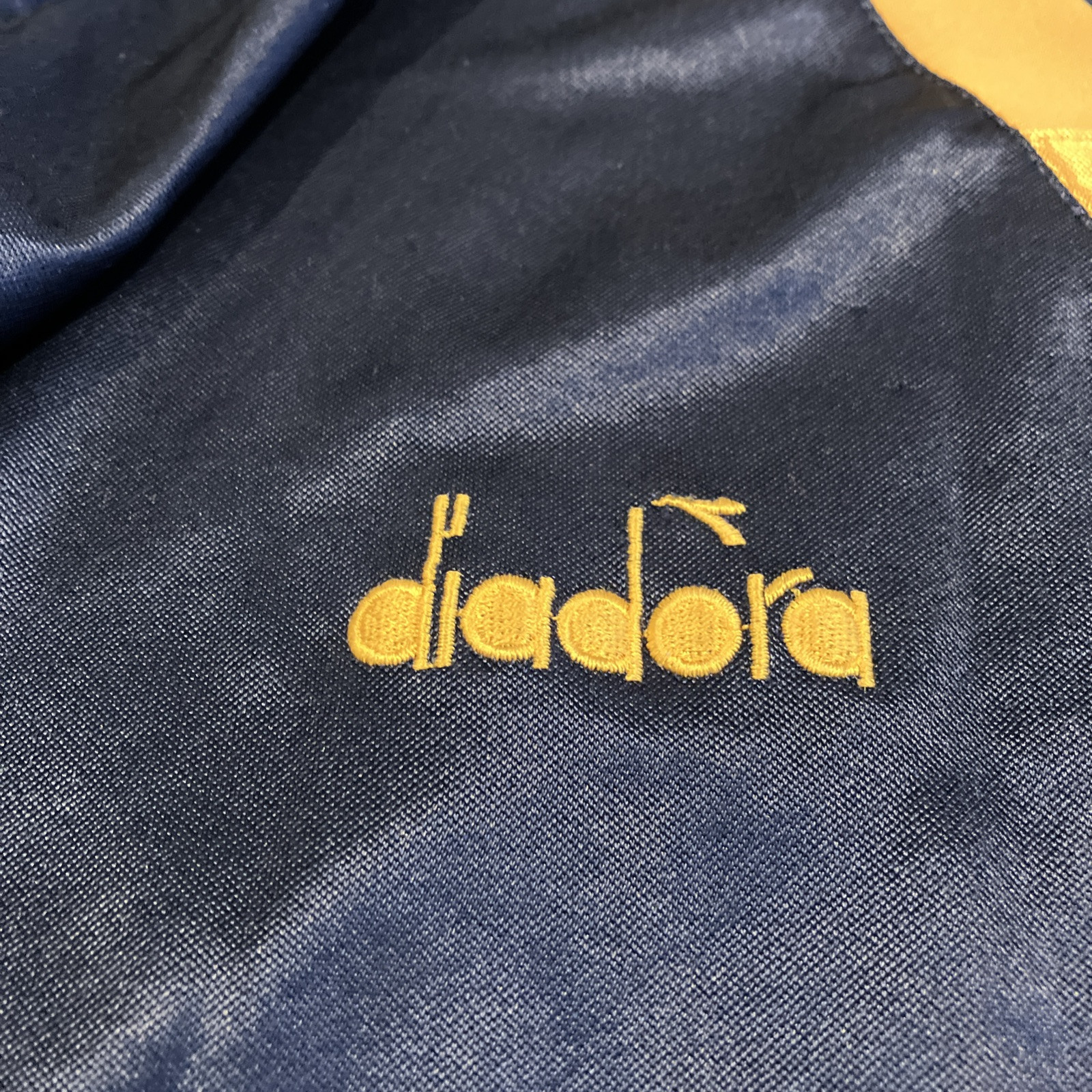 WOW - CUSTOM - Grateful Dead X Diadora - Vintage Soccer Jersey - Men's XL gallery