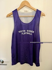 Ultimate Frisbee Jersey – South Eugene
