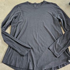 FIGS Super Soft Long Sleeve Shirt Size Small