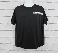Under Armour CoolSwitch Run Men’s Loose T Shirt Size Large 1382852 001