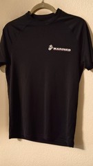 Marines T-Shirt Men S Black USMC Pain is Weakness Leaving the Body Made USA