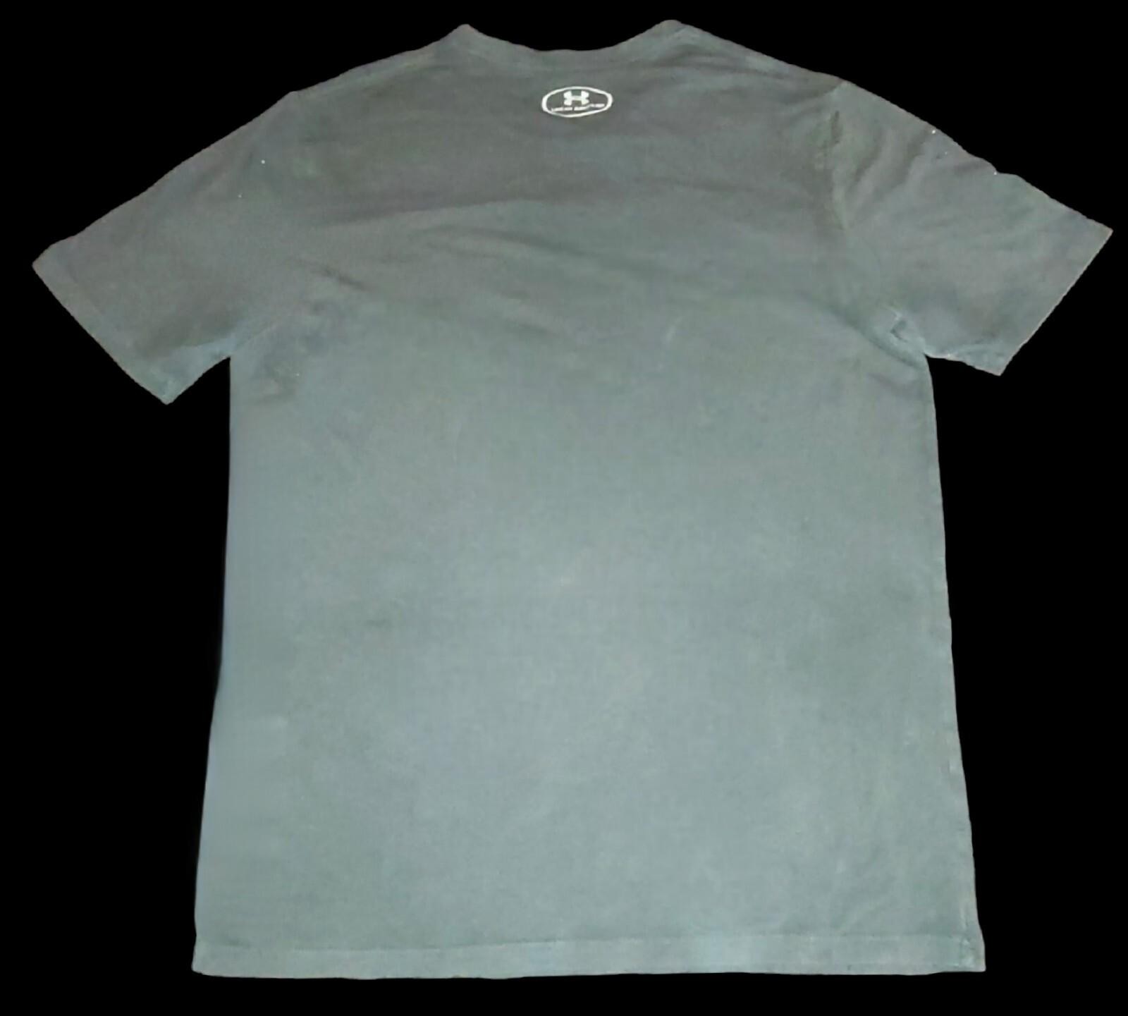 Hunter Gray Under Armour Loose T-Shirt - Medium gallery
