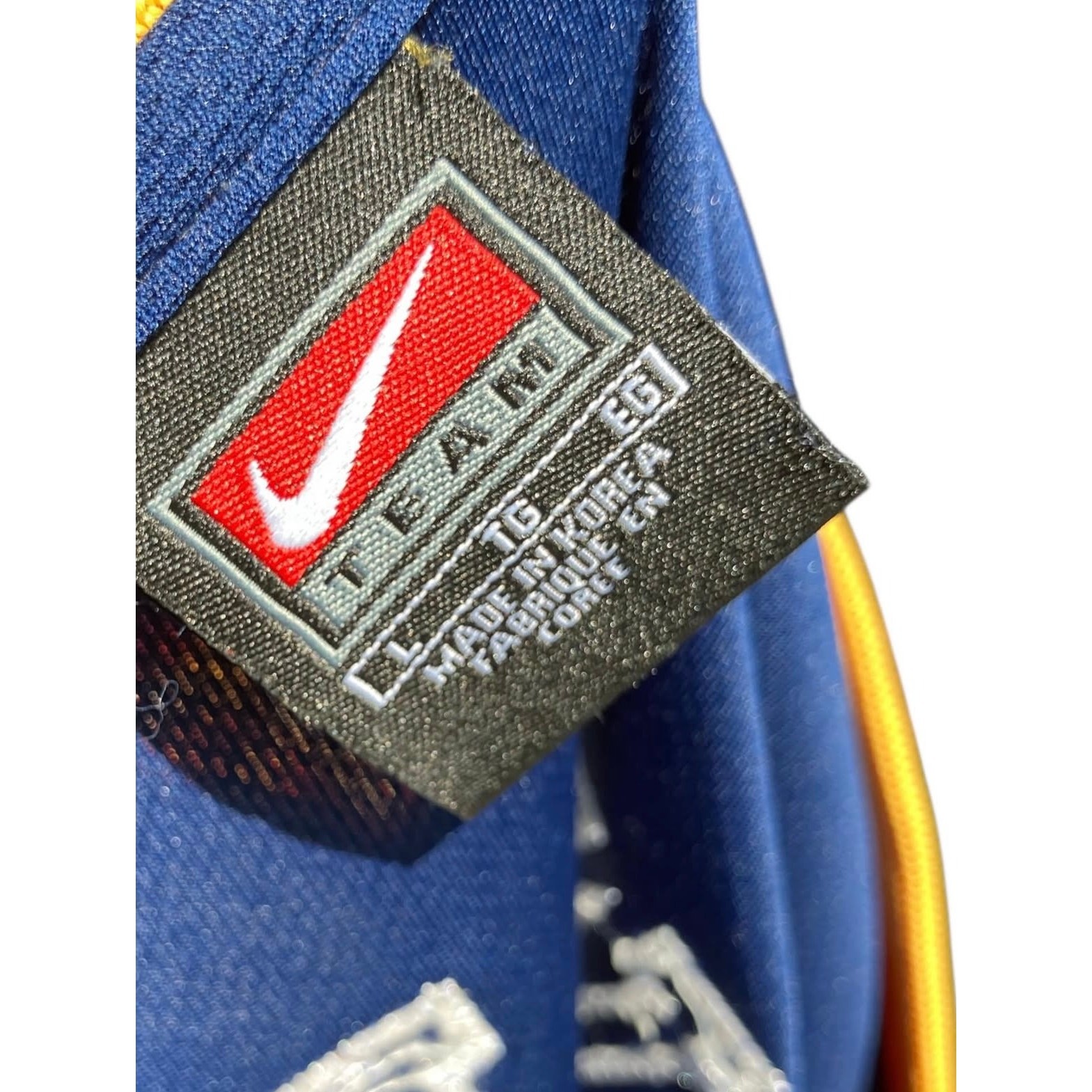 Dwayne Wade Marquette Nike Jersey gallery