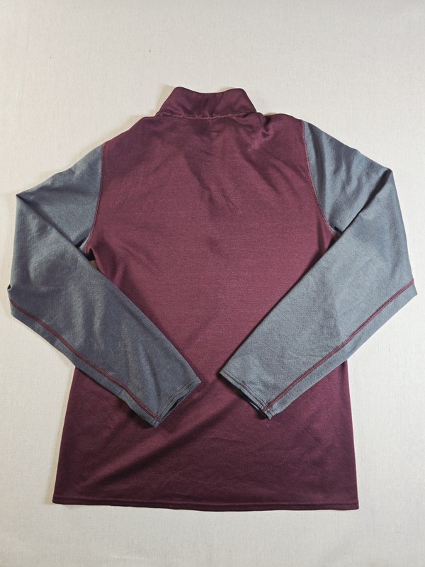 Patagonia Pullover Mens Medium Capilene 3 Polartec Midweight Half Zip gallery