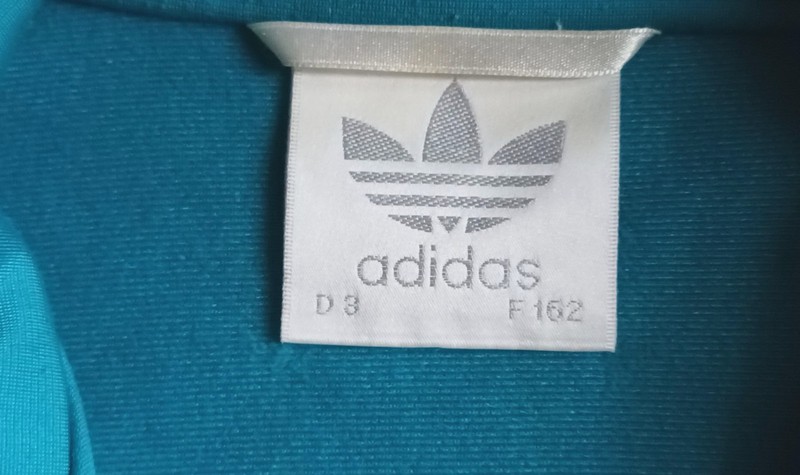 ADIDAS FIREBIRD VINTAGE TRAINING JACKET 90'S TRACKTOP SPORTS JACKET 90s gallery