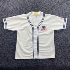 Vintage Newark Dodgers Negro League Baseball Jersey Stitched Adult XL