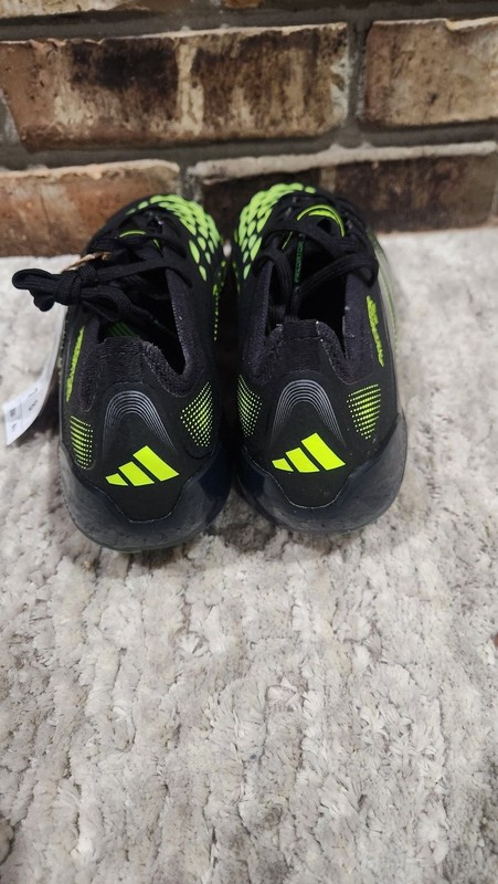 adidas Predator Elite FG Soccer Cleats Black Yellow Size 7/8 NWT gallery