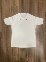 Nike x NFL On-Field Short Sleeve Dri-FIT Shirt White New Men’s Size XXL