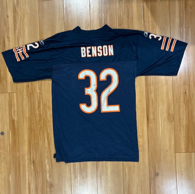 Y2K Bears Jersey gallery
