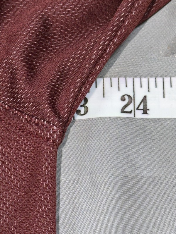 Sunice Pullover Mens Large Red 1/4 Zip Golf Weather Mock Neck Long Sleeve gallery