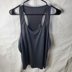 DEVOPS Shirt Men’s XL Black Training Workout Sleeveless Tank Top Athletic Gym