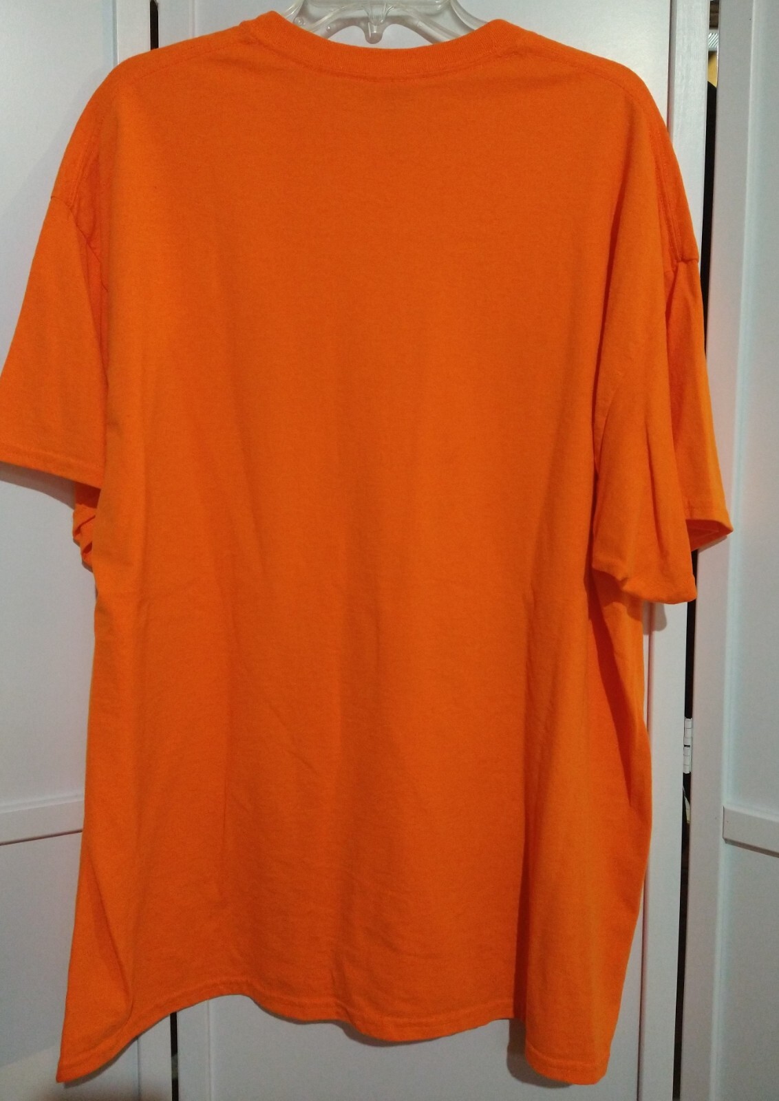Pre Owned I Like Big Bucks Ohio Orange Deer 🦌 Hunter Shirt Adult 2xl Camouflage gallery
