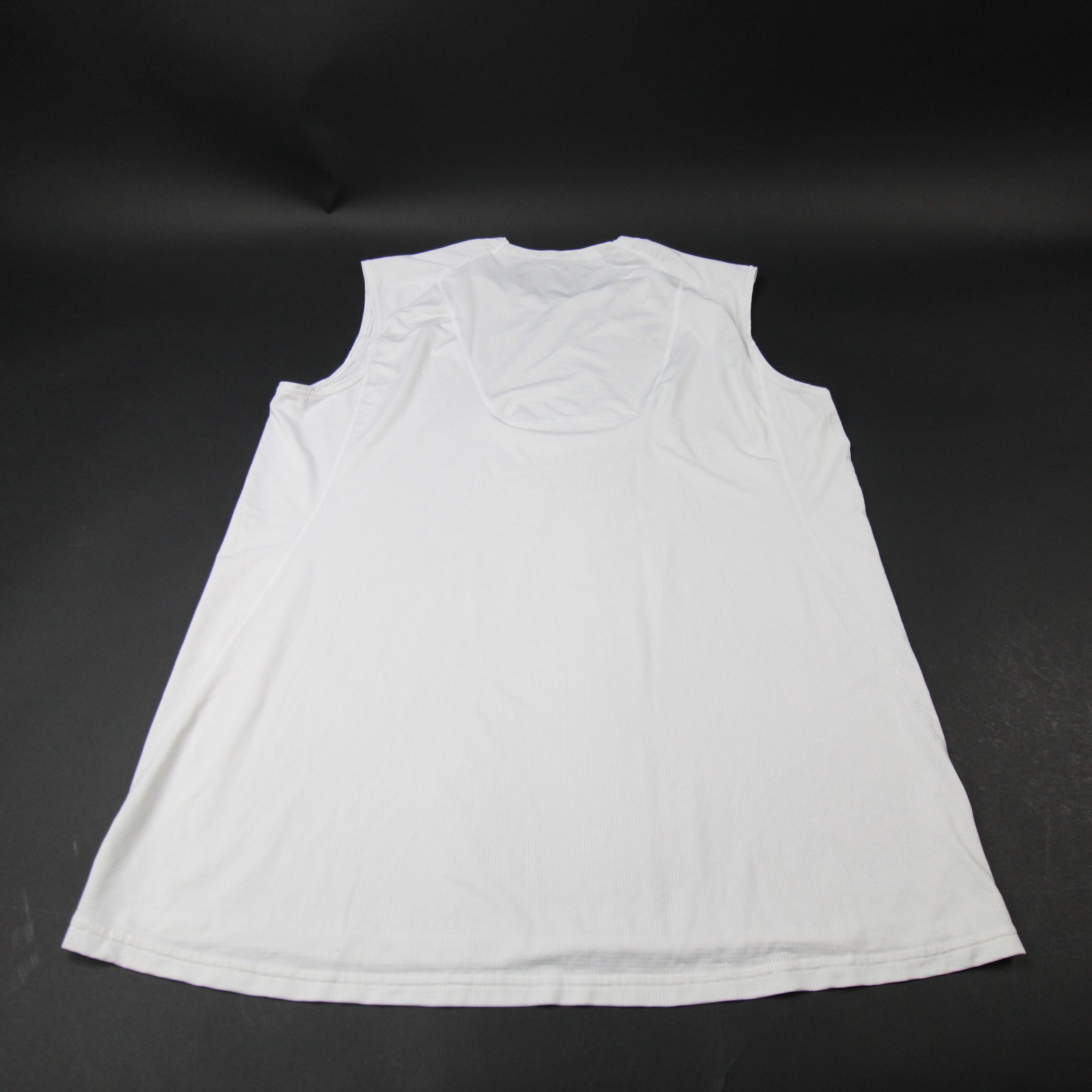 Nike NFL On Field Dri-Fit Compression Top Men's White Used XXL gallery