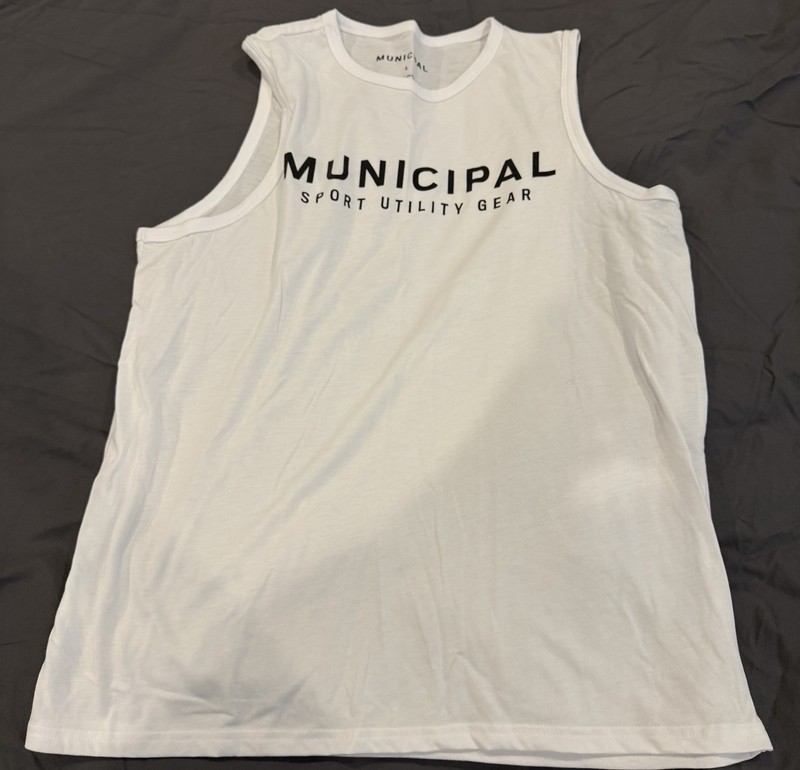 Municipal 4am Tank - 5 Pack - Multicolor - Large gallery