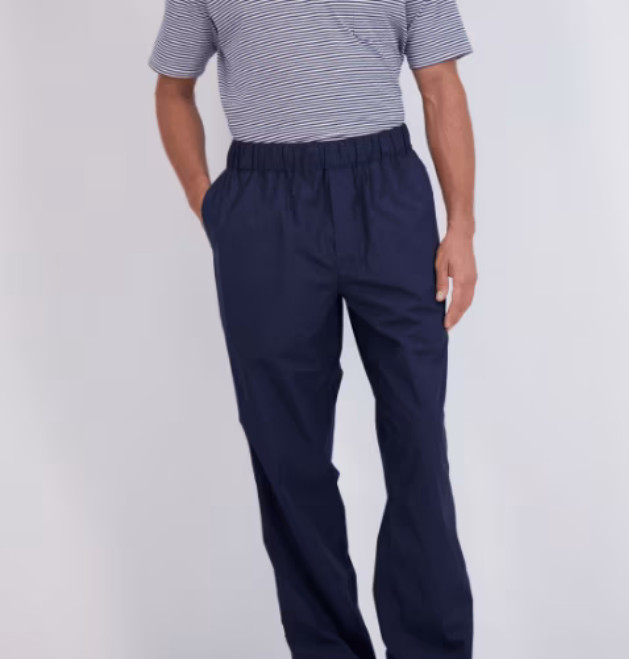 New Zero Restriction Waterproof Packable Rain Pants Navy 0194 Pick Size gallery