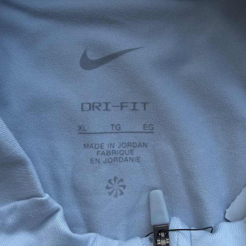 Nike Running 2024 Chicago Marathon Finisher Dri-FIT 1/2 Zip Shirt Men’s XL NWT gallery