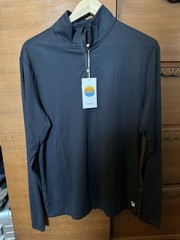 Vuori Ease Performance 1/2 Half Zip Mens Medium V2001 Pullover