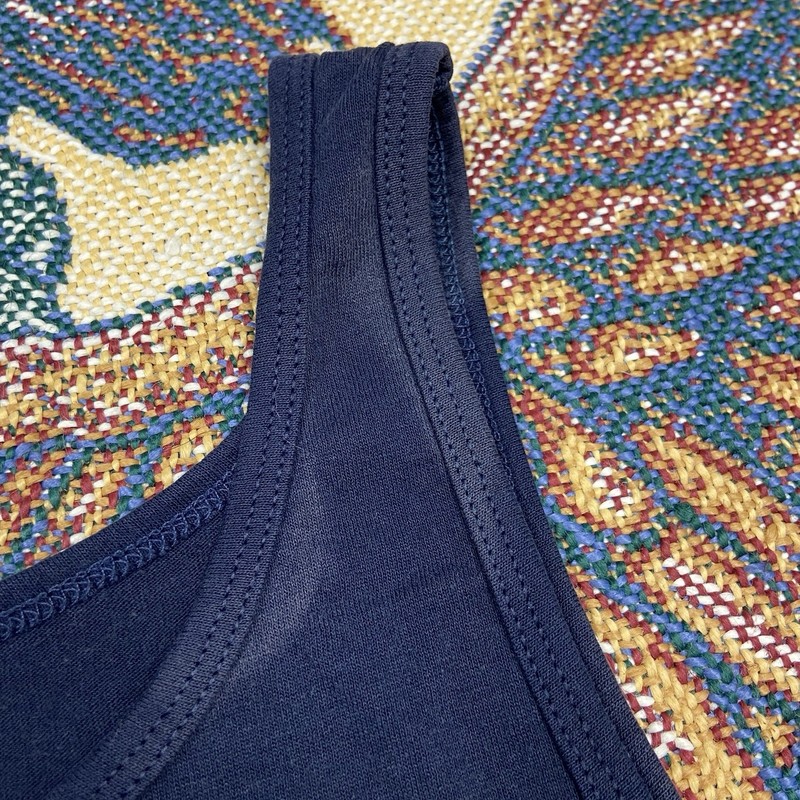 Vintage Champion Georgia Tech Athletic Dept. Tank Top 80s College Size Medium gallery
