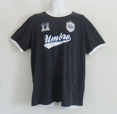 Umbro 1350 DIAMOND ICONS GRAPHIC RINGER Jersey TEE Shirt soccer Top~Mens sz 2XL~