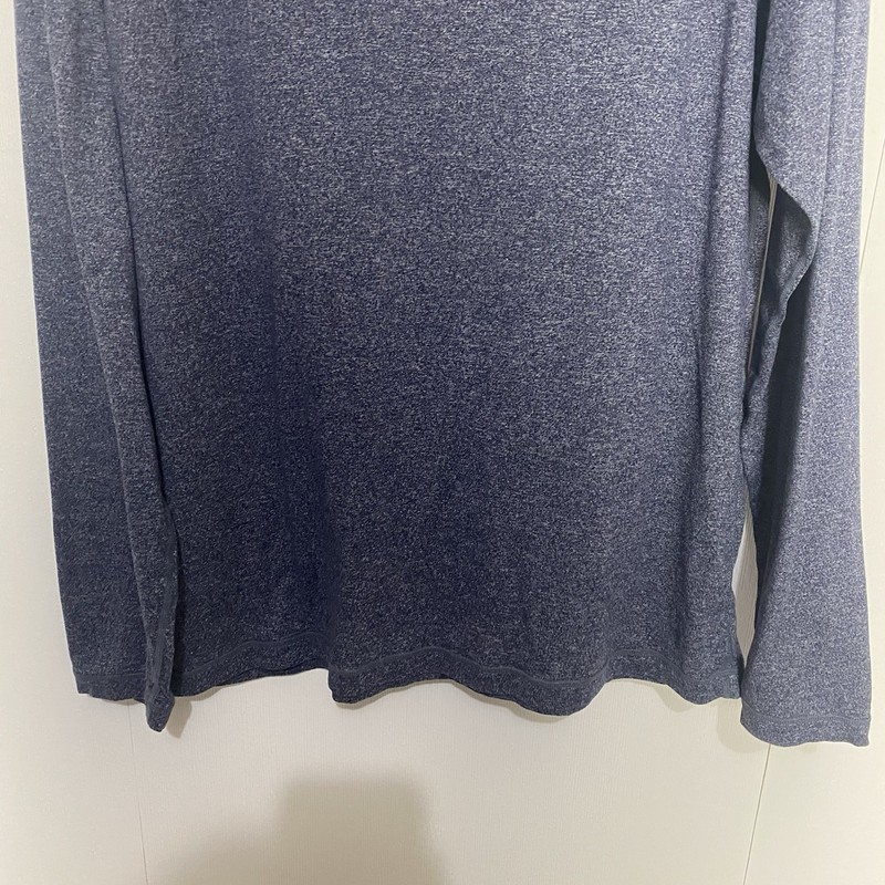 Rhone Reign Shirt Men’s Blue Performance Stretch Long Sleeve Size XL. gallery