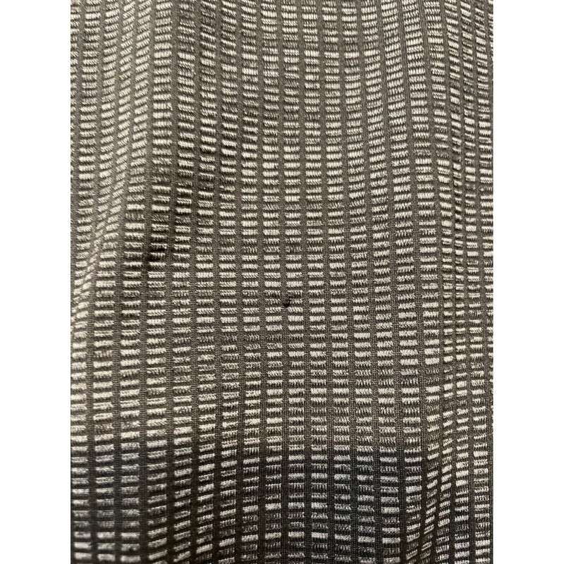Nike Pro Dri-FIT Mens XXL Long Sleeve Training Shirt Grey Textured Performance gallery