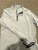 adidas Golf ClimaCool Men's Solid Gray 1/4 Zip Mock Neck Pullover XL gallery