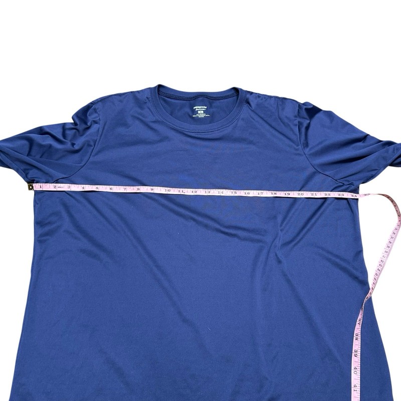 Patagonia vintage men’s long sleeve blue capilene Baselayer size XL hiking ski gallery